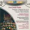 Franz Joseph Haydn* - Symphonien /Symphonies Nos. 84, 85 & Hob. I/21, Sinfonia Concertante Concertis F. Oboe & Violoncello