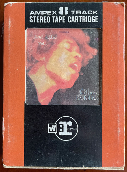 The Jimi Hendrix Experience – Electric Ladyland Part 1 (1973 