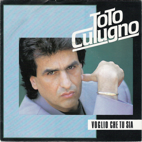 last ned album Toto Cutugno - Voglio Che Tu Sia