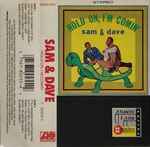 Cover von Hold On, I'm Comin', 1991, Cassette
