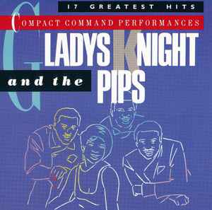 Gladys Knight And The Pips - 17 Greatest Hits album cover