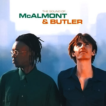 McAlmont & Butler – The Sound Of... McAlmont & Butler (2015, 180g