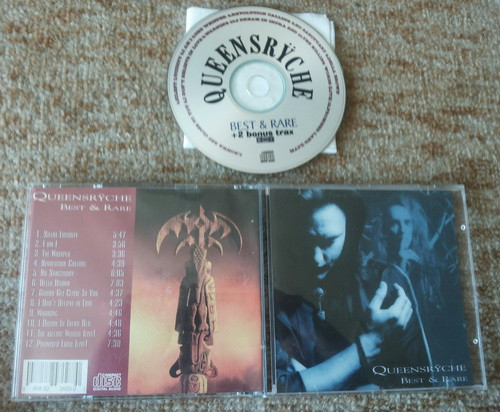 last ned album Queensrÿche - Best Rare