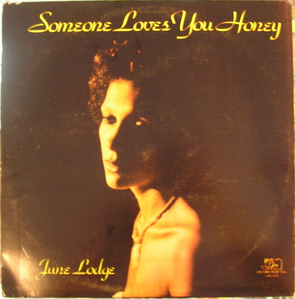 June Lodge – Someone Loves You Honey (1980, Vinyl) - Discogs