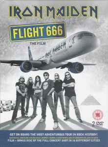 Iron Maiden Flight 666 The Film 2009 DVD Discogs