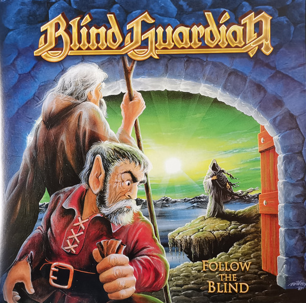 Blind Guardian – Follow The Blind (2018, White, Vinyl) - Discogs