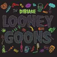 Dibiase - Looney Goons album cover