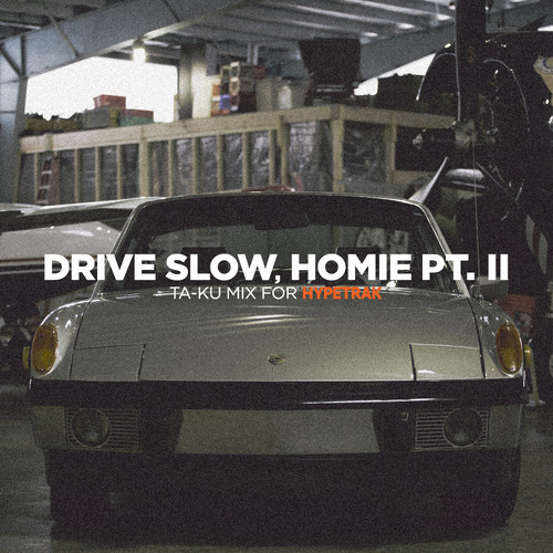 Driving Slow 320Kbps - Colaboratory