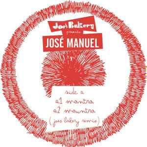 Josè Manuel - Mantra album cover