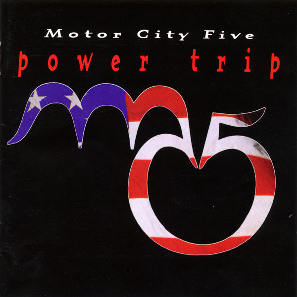 MC5 – Power Trip (1994, Collector's Edition, CD) - Discogs