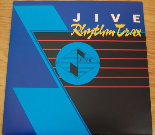 The Willesden Dodgers – Jive Rhythm Trax (1982, Vinyl) - Discogs