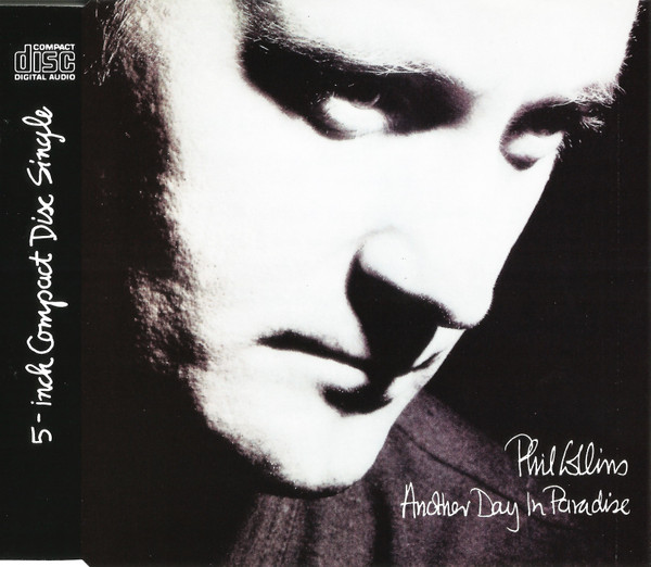 Phil Collins - Another Day In Paradise (Tradução) 1988, By VITROLA  FLASHBACK