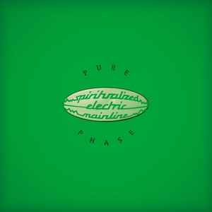 Spiritualized - Pure Phase album cover