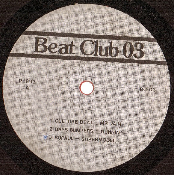 Album herunterladen Various - Beat Club 03