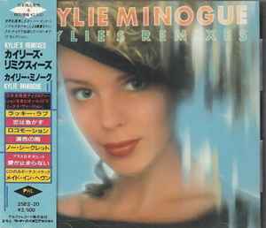 Kylie Minogue u003d カイリー・ミノーグ - Kylie's Remixes u003d カイリーズ リミクスィーズ | Releases |  Discogs