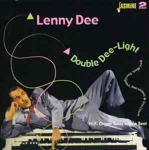 Lenny Dee (2) - Double Dee-Light album cover