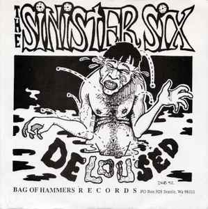 Sinister Six – Go Away / Keep My Cool (1992, Vinyl) - Discogs