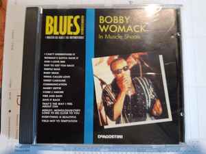 Bobby Womack - In Muscle Shoals album cover