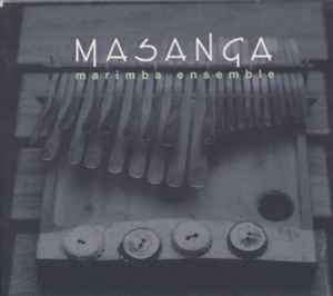 Masanga Marimba Ensemble - Masanga Marimba Ensemble album cover