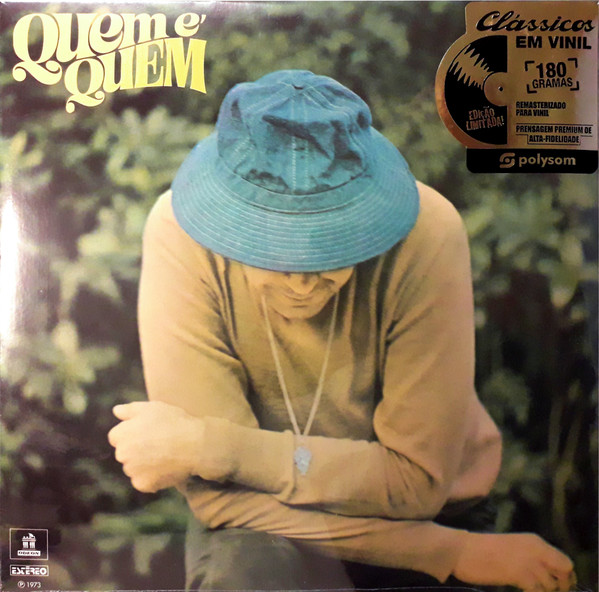 João Donato - Quem É Quem | Releases | Discogs