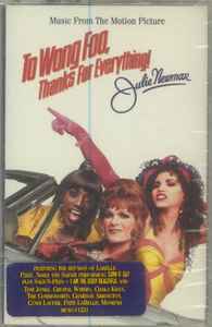 Various - To Wong Foo, Thanks For Everything!  Julie Newmar - Music From The Motion Picture album cover