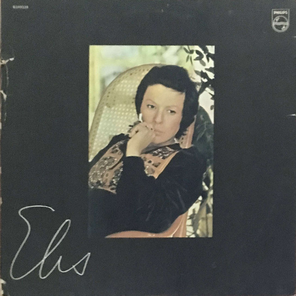Elis Regina – Elis (1977, Vinyl) - Discogs