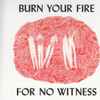 Angel Olsen - Burn Your Fire For No Witness