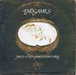 Cover of First-Last-For Everything, 1982, Vinyl