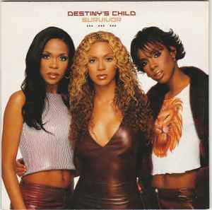Destiny's Child - Survivor album cover