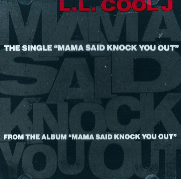  Mama Said Knock You Out[LP]: CDs & Vinyl