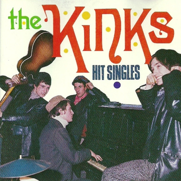 大流行中！ THE LP KINKS One The レコード PRT BEAT ‎– 243985-1 A 洋楽