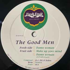 Damn Woman - The Good Men
