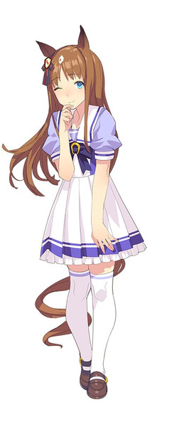 Uma Musume Pretty Derby - Wikipedia