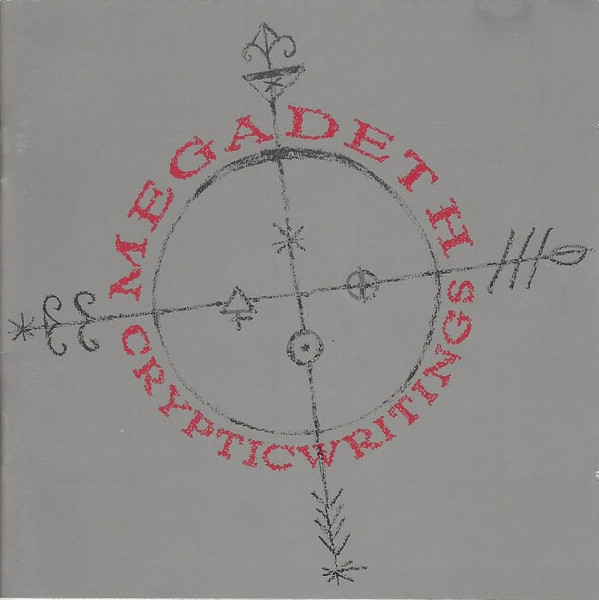Megadeth – Cryptic Writings (1997, Olyphant, CD) - Discogs