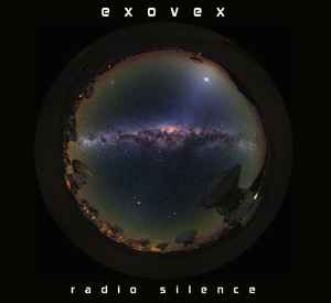 Exovex - Radio Silence album cover