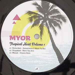 Various - Tropical Heat Volume 1