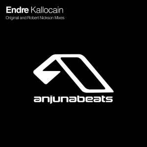 Endre - Kallocain album cover