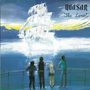 Quasar (15) - The Loreli album cover
