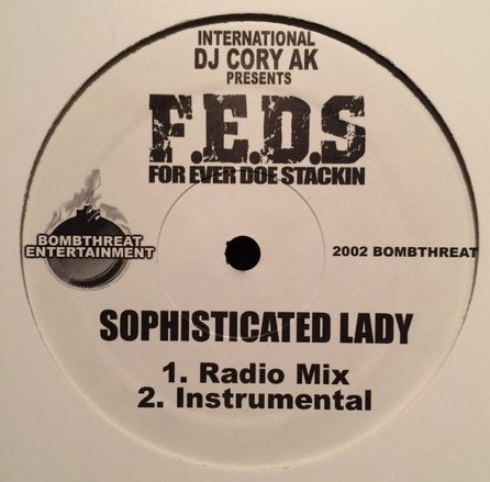 ladda ner album FEDS - Sophisticated Lady