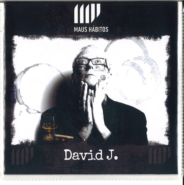 last ned album David J - Maus Hábitos