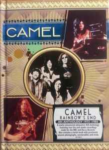 Camel - Rainbow's End (An Anthology 1973-1985) album cover