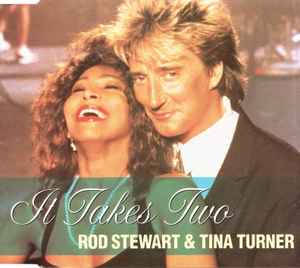 Rod Stewart - It Takes Two