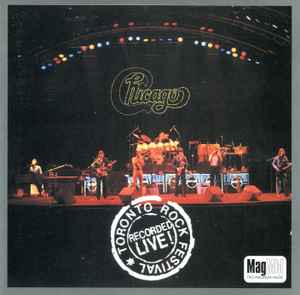 Chicago – Live In Toronto (1999, CD) - Discogs