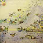 Cover of Underwater Moonlight, 1986, Vinyl