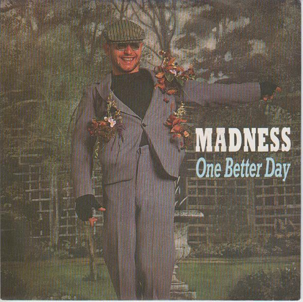 Madness – One Better Day (1984, Vinyl) - Discogs