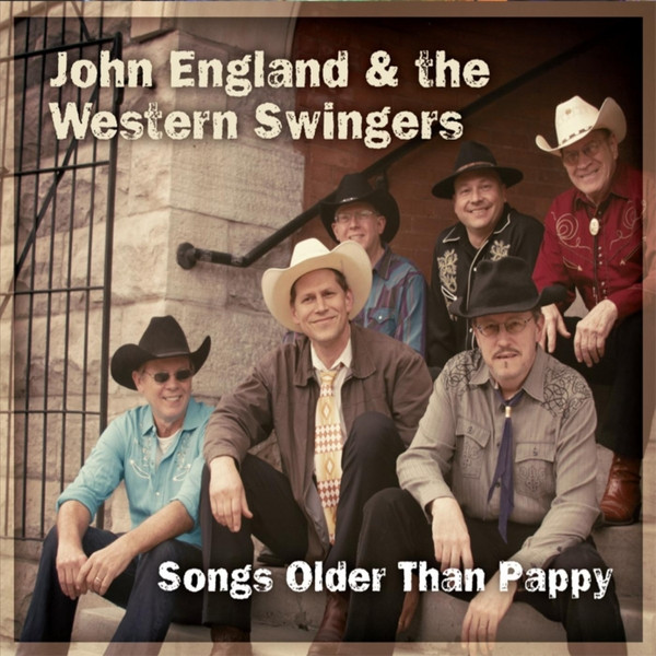 ladda ner album John England & The Western Swingers - Songs Older Than Pappy