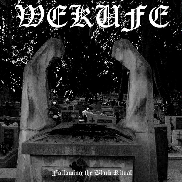 Album herunterladen Wekufe - Following The Black Ritual