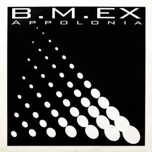 B.M. EX - Appolonia album cover