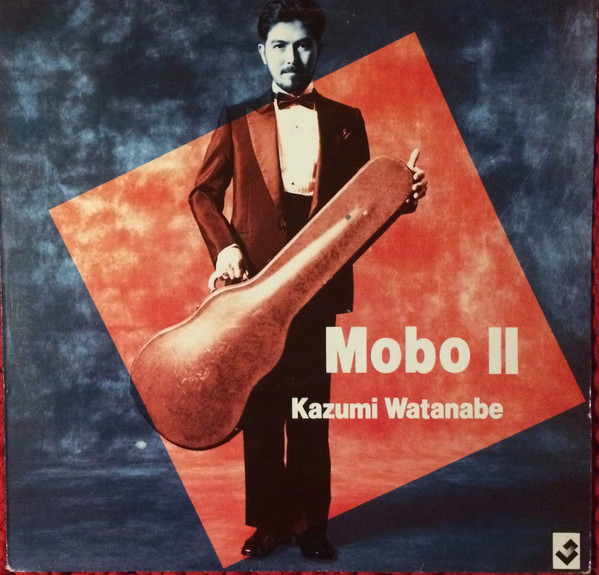 Kazumi Watanabe – Mobo II (1984, Vinyl) - Discogs