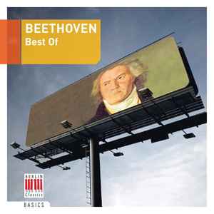 Ludwig van Beethoven - Best Of album cover
